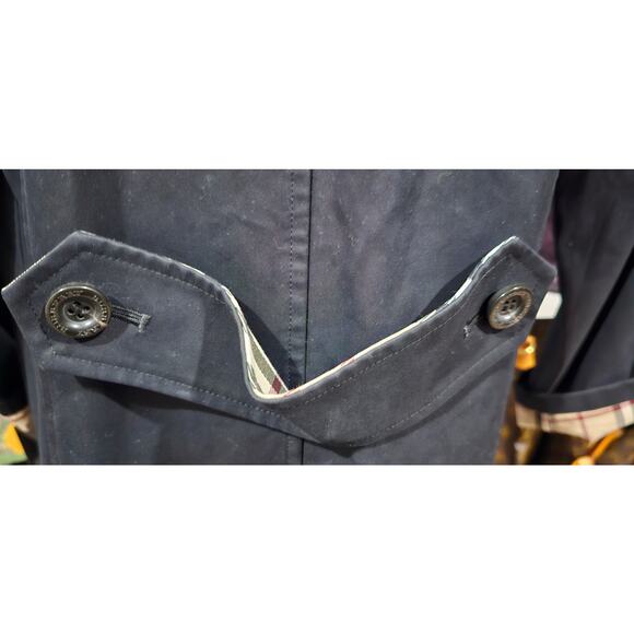 Burberry London Cotton Jacket/Blazer - Picture 3 of 16